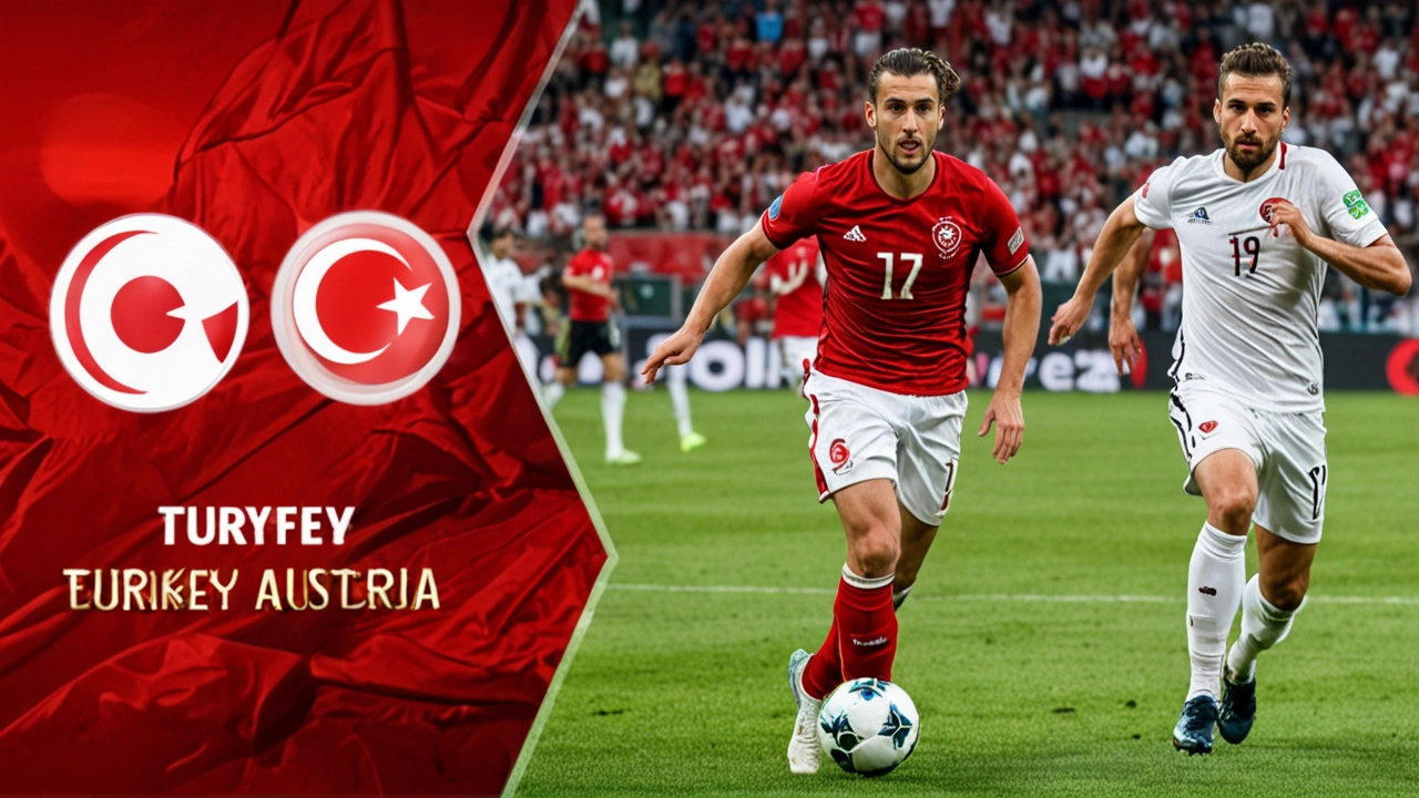 Сборная Турции вышла в четвертьфинал Евро 2024, победив Австрию со счетом 1:2